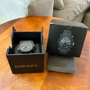 Diesel ON smart watch